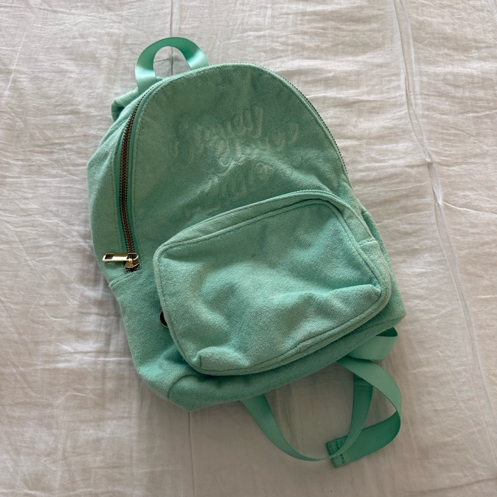 Stoney Clover/Target Terry Backpack
